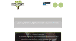 Desktop Screenshot of dsosn.org
